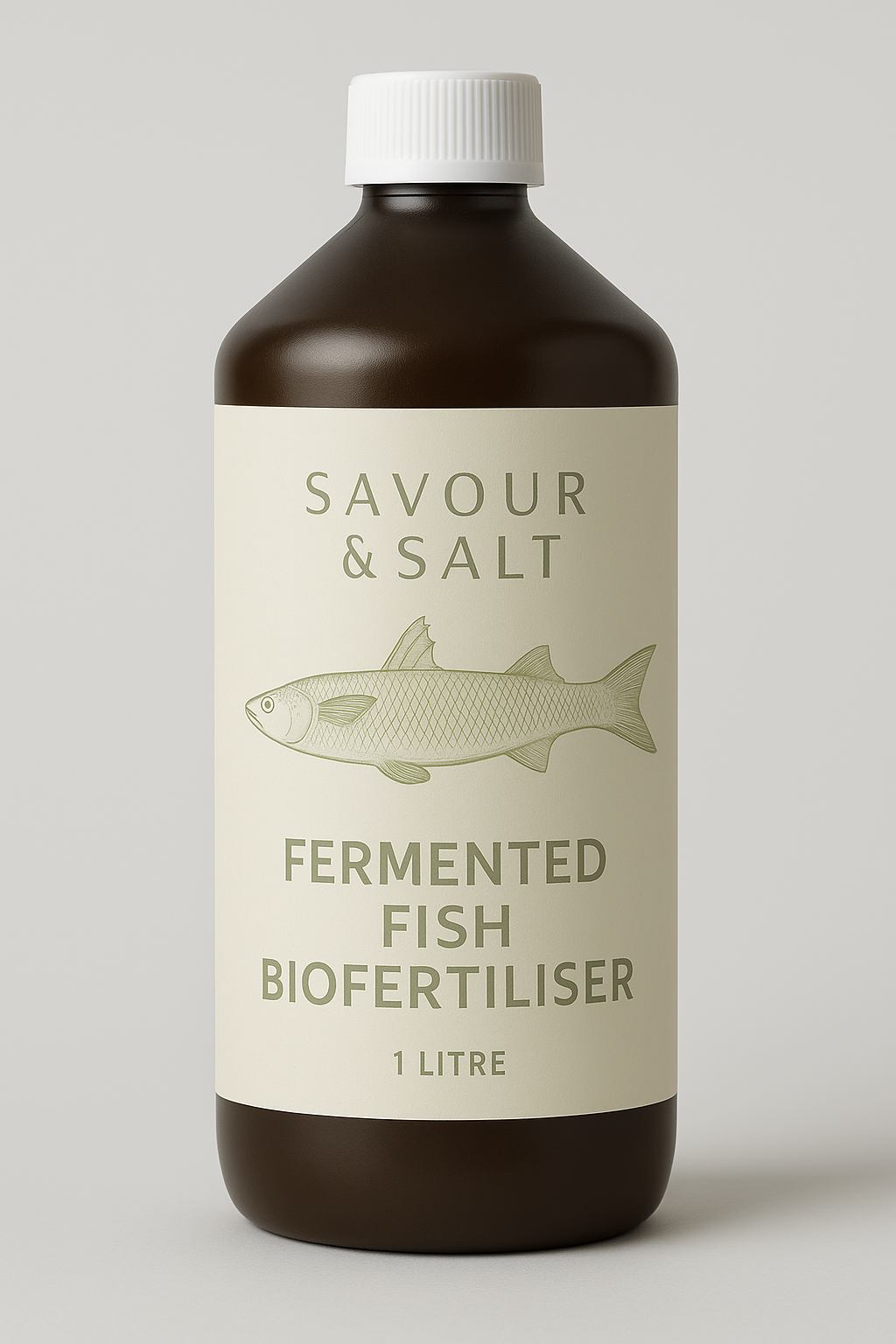 Fermented Fish Biofertiliser